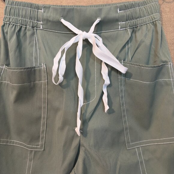 Women's Wide Leg Pants - S - Picture 13 of 13